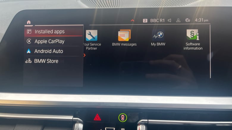 BMW 3 Series 330d xDrive M Sport 4dr Step Auto Diesel Saloon